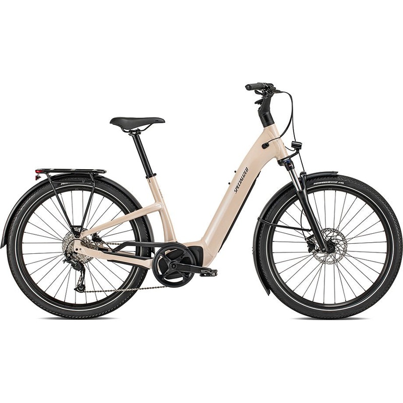 2024 Specialized como 3.0 bike sand / black reflective m