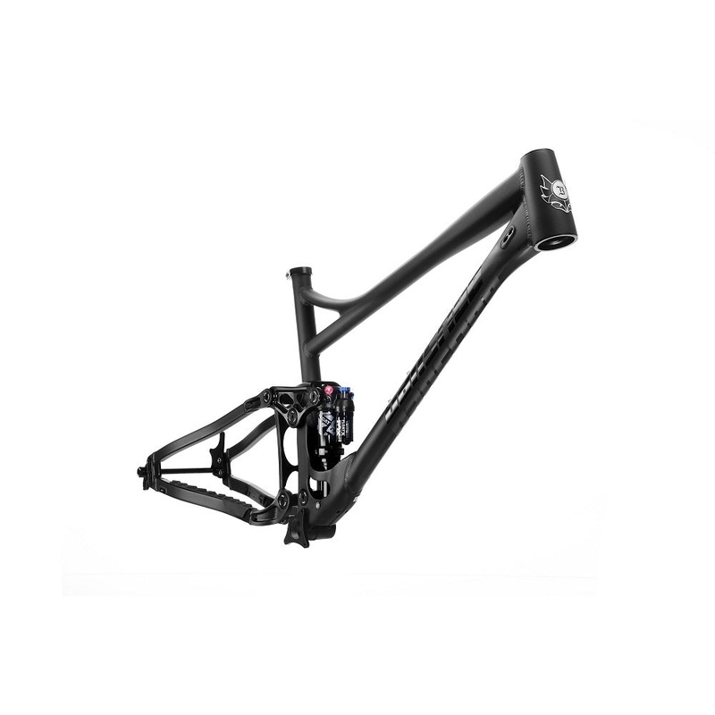 Banshee Phantom V3.2 Frameset, Stealth Black, FOX Float X Performance Elite Shock, Headset