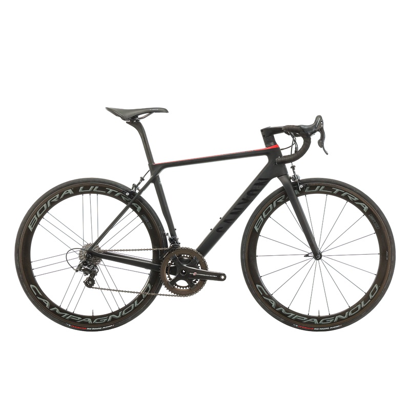 Canyon Ultimate CF SLX Road Bike – 2017, Small