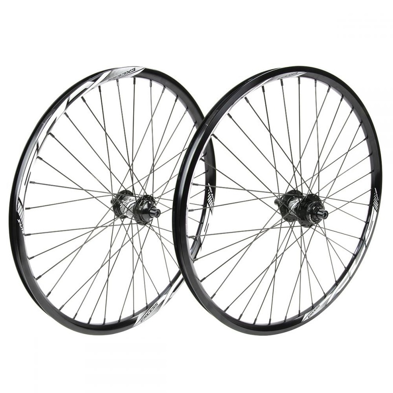 EXCESS XLS-2 406 36H Complete Alloy Wheelset