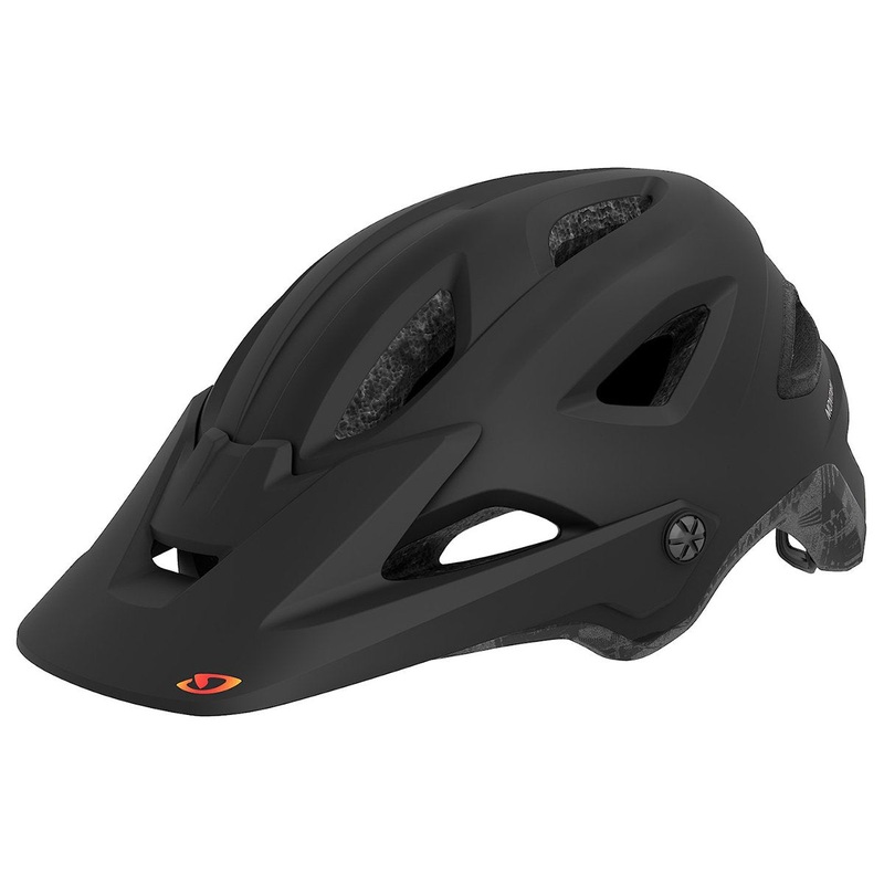 Giro Montaro MIPS MTB Helmet – Matt Black Hypnotic – 2020