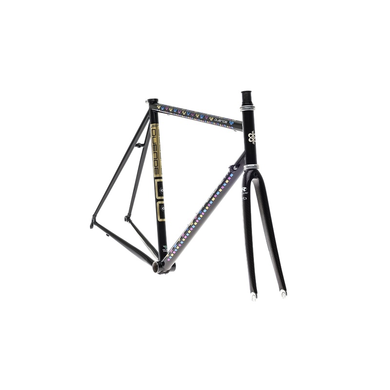 Pegoretti Duende 55cm Frameset