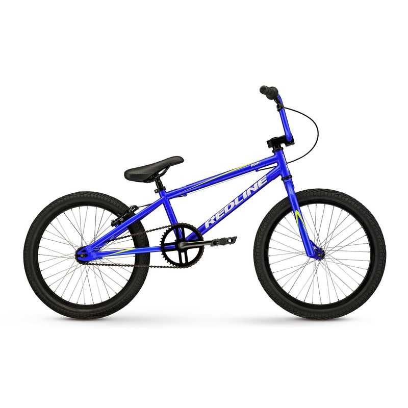 Redline Roam Bike-Blue