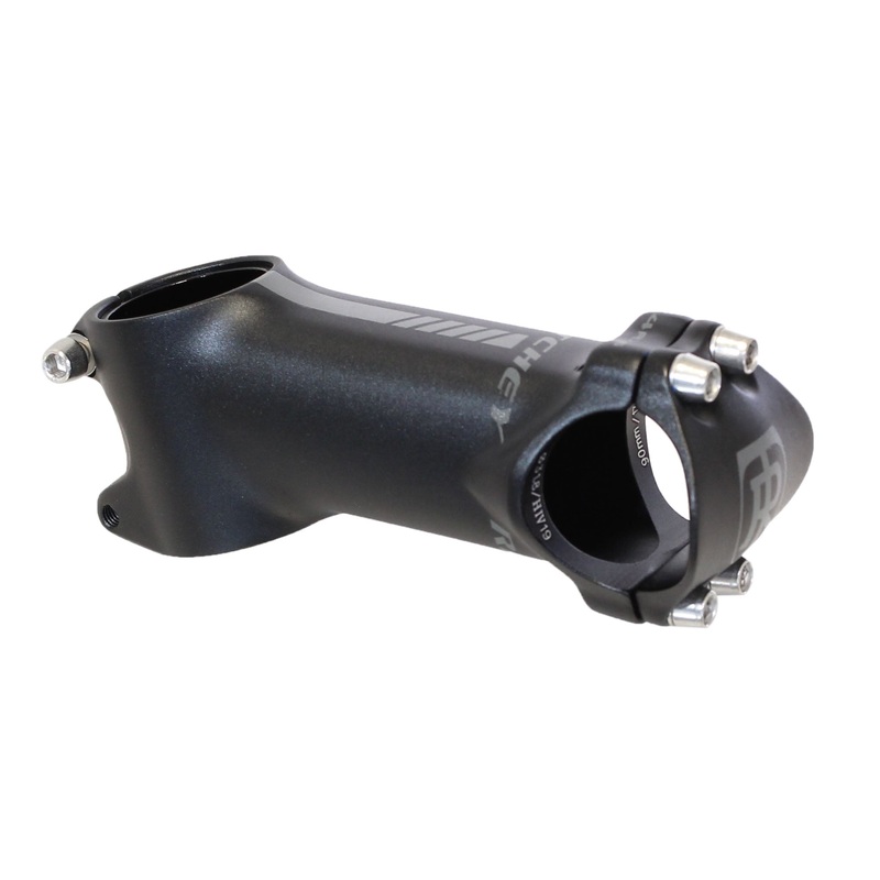 Ritchey Comp 4Axis-44 Stem – 90mm 31.8mm +17/-17 1 1/4″ Alloy Matte Black