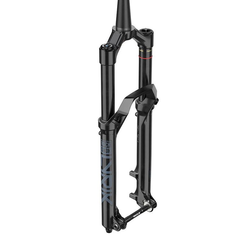 RockShox Lyrik Select RC D1 140mm 27.5″ Mountain Bike Fork