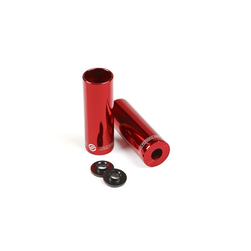 Salt AM Peg 4.15″ Red Pair