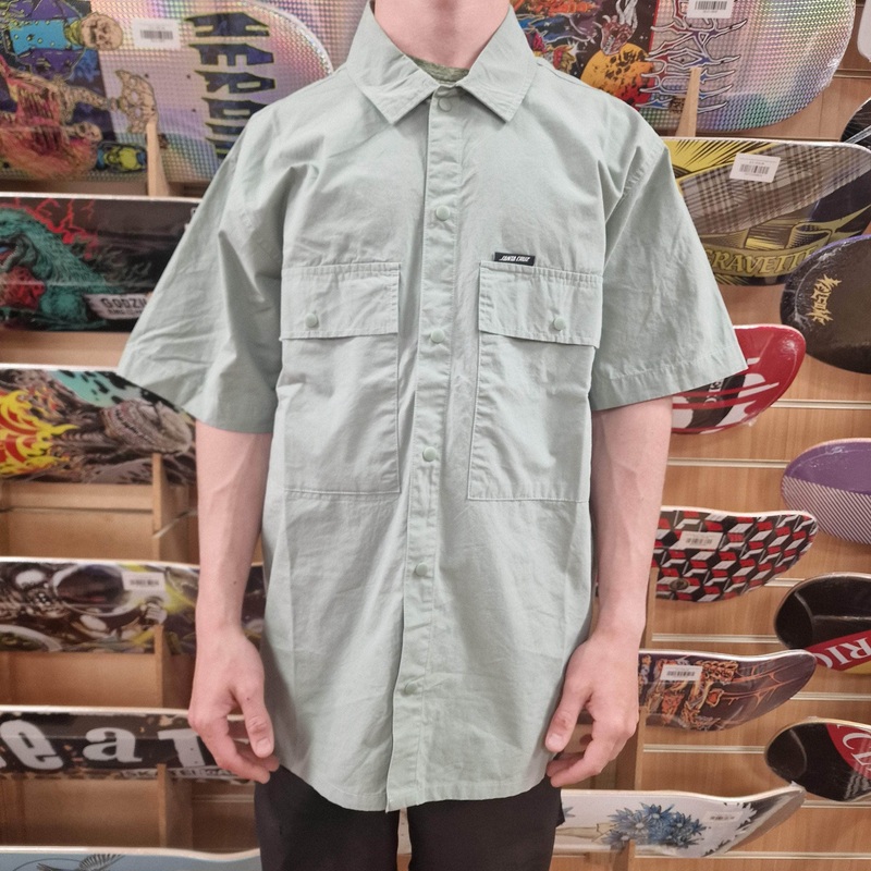 Santa Cruz Shirt Service Shirt Moon Rock