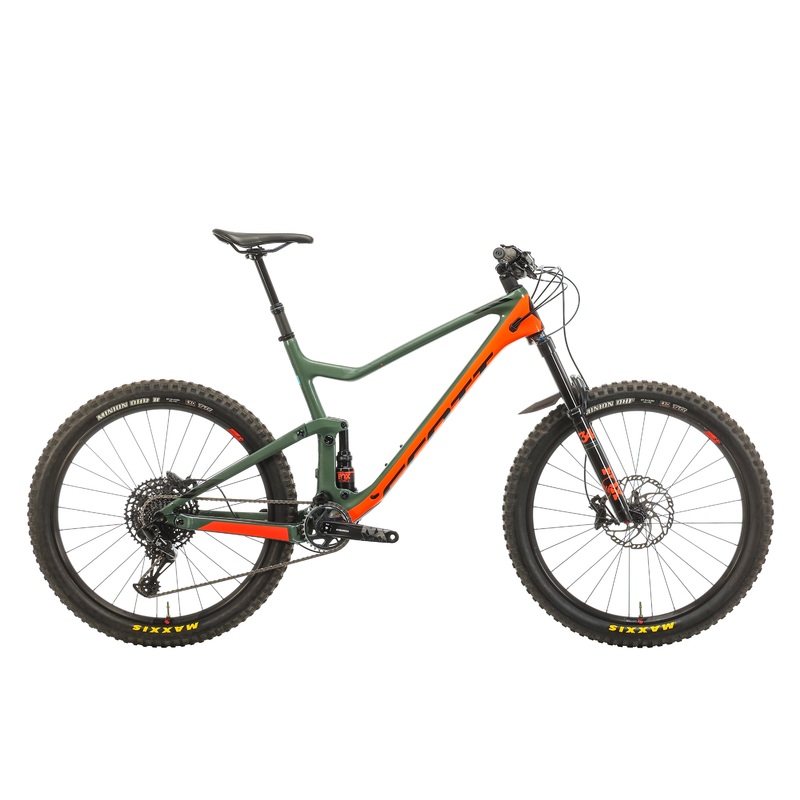 Scott Genius 930 Mountain Bike – 2019, X-Large