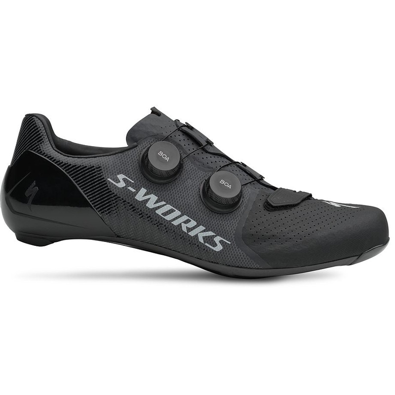 Specialized S-Works 7 rd shoe black 48n
