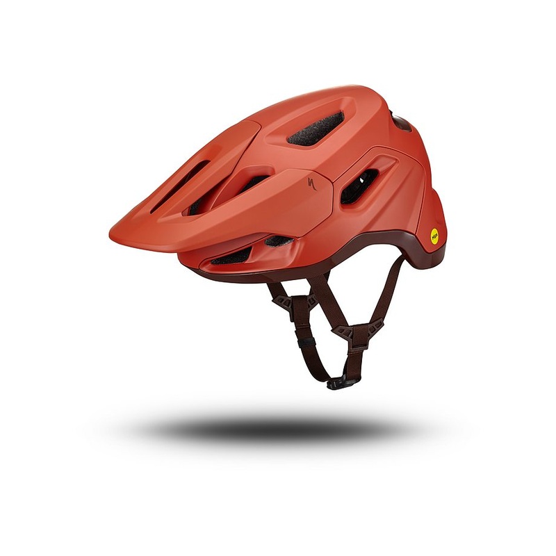 Specialized tactic 4 helmet redwood m