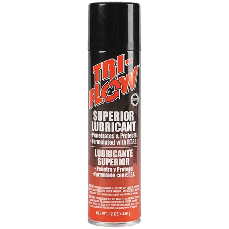 Tri-Flow Superior Lube 12oz Aerosol