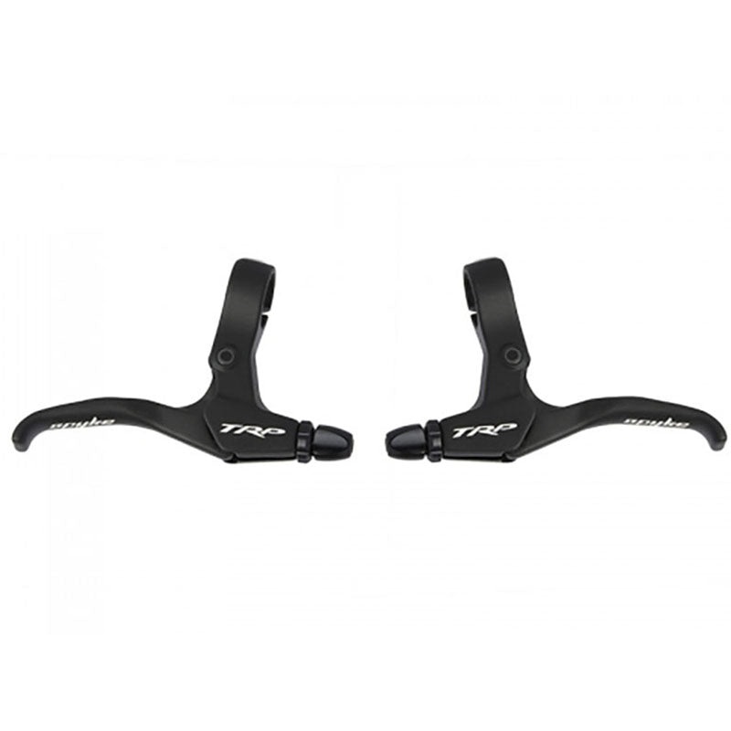 TRP Mechanical Disc Brake Levers – Sandblasted Matt Black