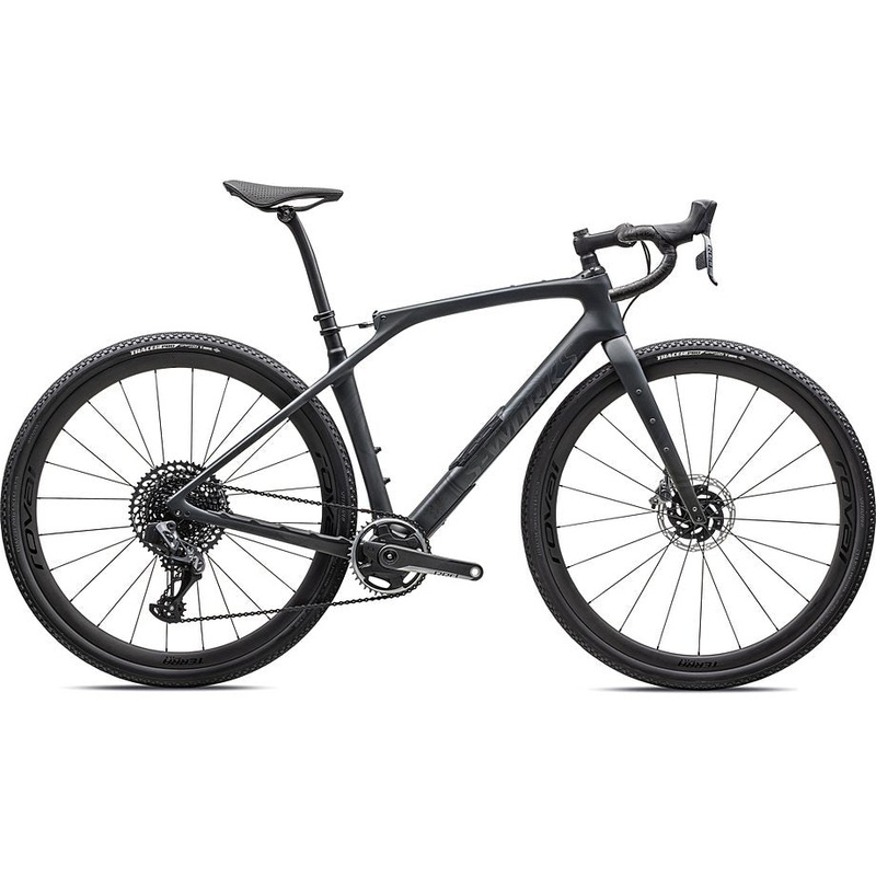 2023 Specialized diverge str S-Works bike satin forest green/dark moss green/black pearl 54
