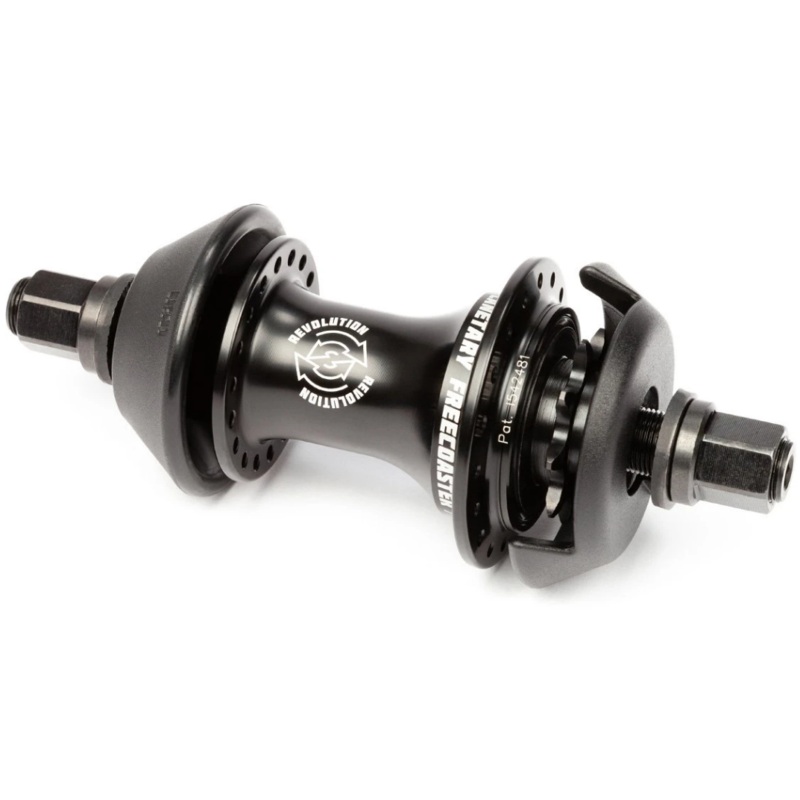 BSD Revolution Freecoaster Hub