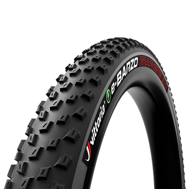 E-Barzo Trail Tire TLR/TNT 29×2.35 Anth/Blk