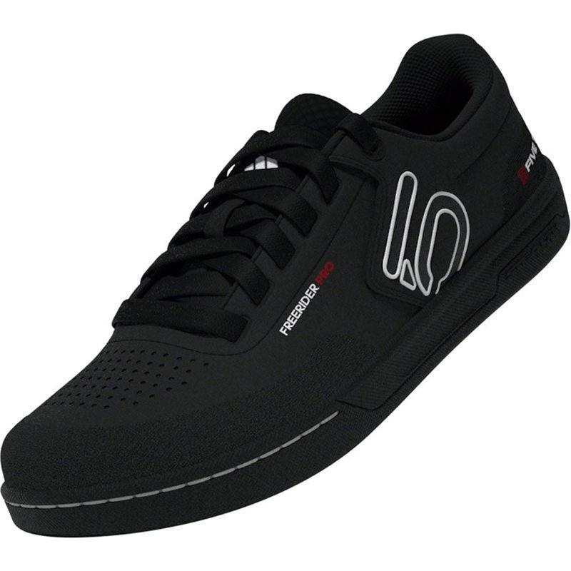 Five Ten Freerider Pro Flat Shoes – Men’s Core Black/Ftwr White/Ftwr White 13