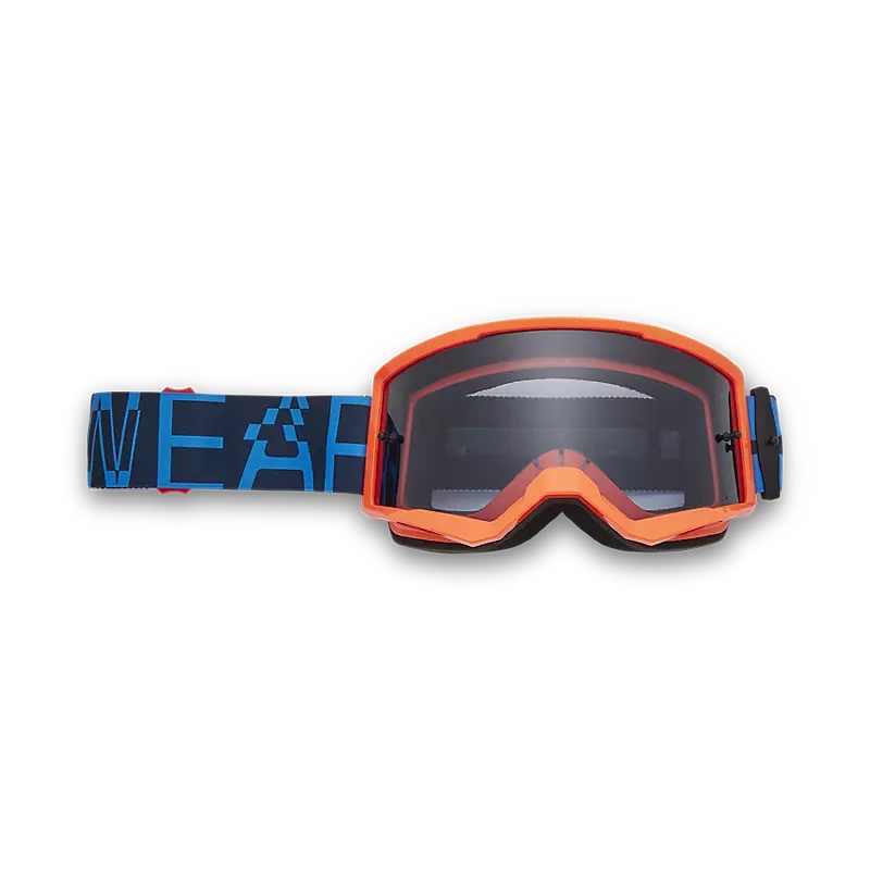 Fox Racing Main Race Spec Goggle – Tru Blue