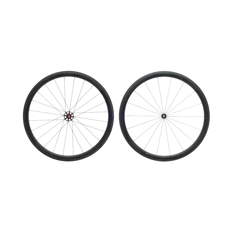 Roval CLX 40 Rapide Carbon Clincher 700c Wheelset