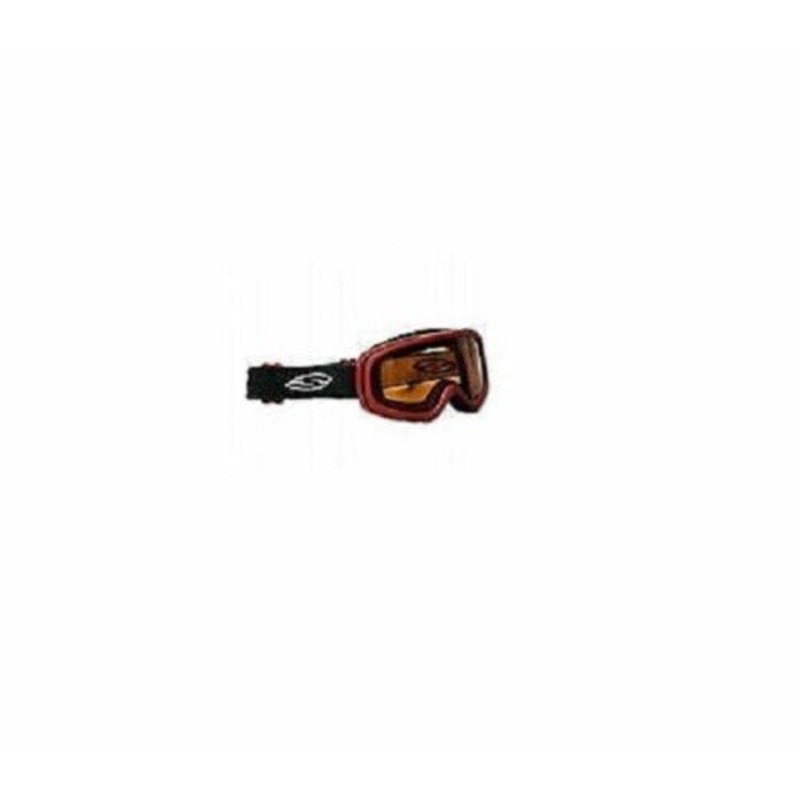 Smith Snow Goggle Gambler Smith Goggles Red