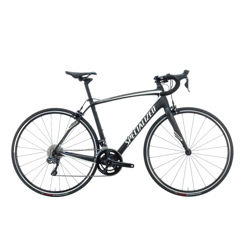 Specialized Roubaix SL4 Comp Di2 Road Bike – 2017, 54cm