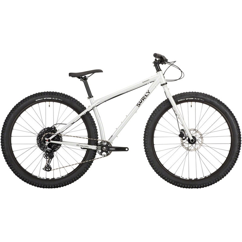 Surly Krampus Bike – 29″, Steel, First Loser, Large