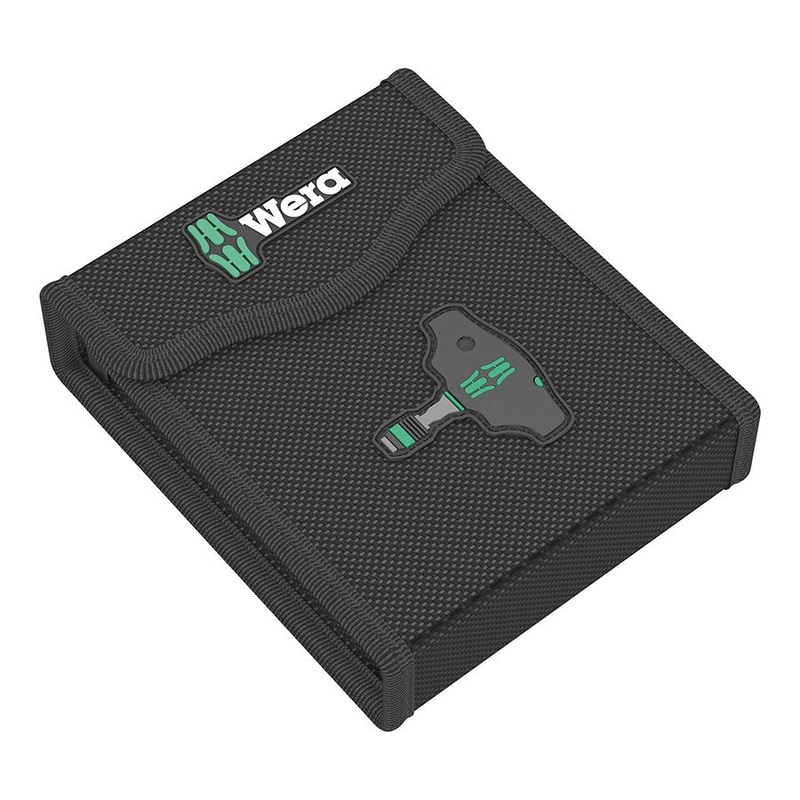Wera Kraftform Kompakt 400 RA T-Handle Ratchet Set 1 – 17Pieces
