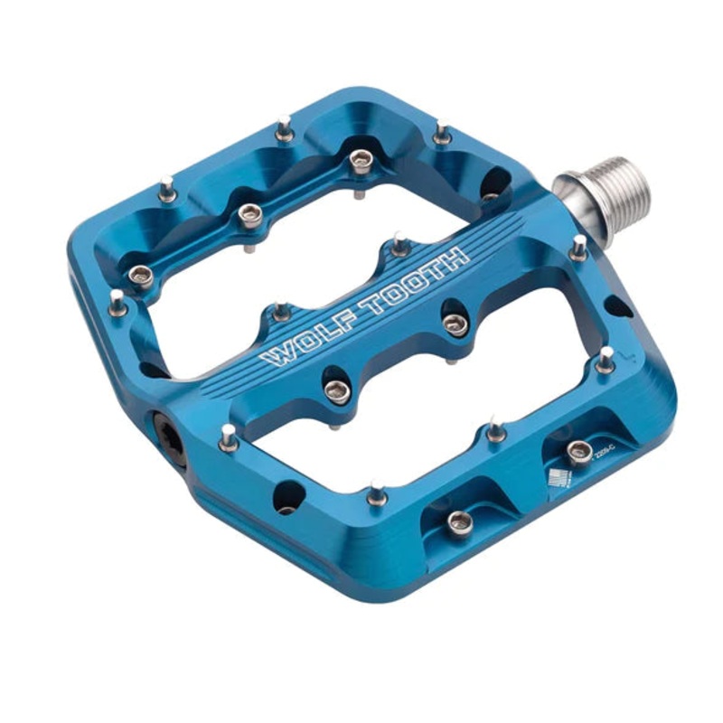 Wolf Tooth Components Waveform Pedal – Small – Blue
