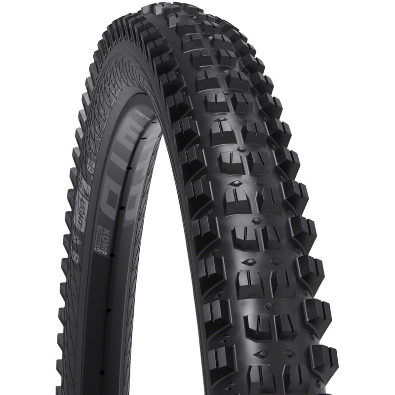 WTB Verdict Tire – 29 x 2.5 TCS Tubeless Folding Black Slash Guard
