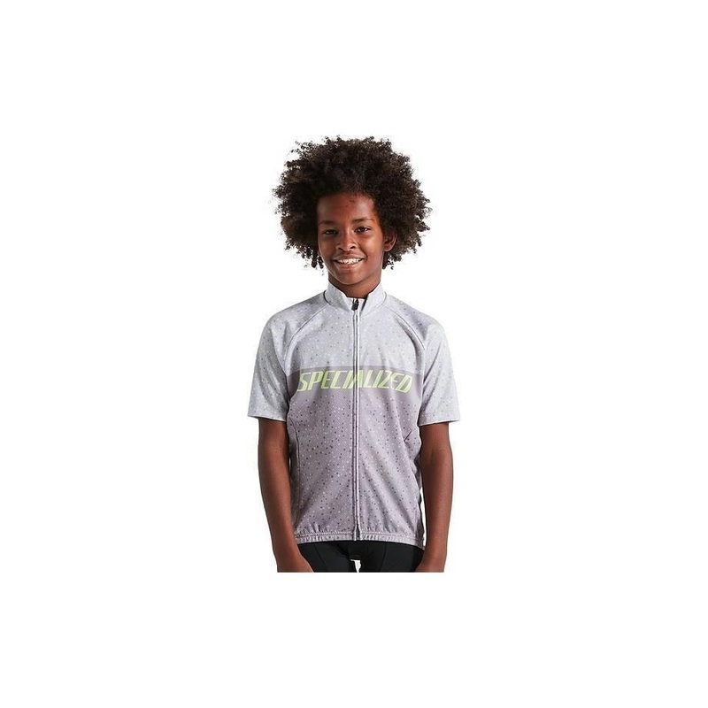 Youth RBX Comp Logo Short Sleeve Jersey