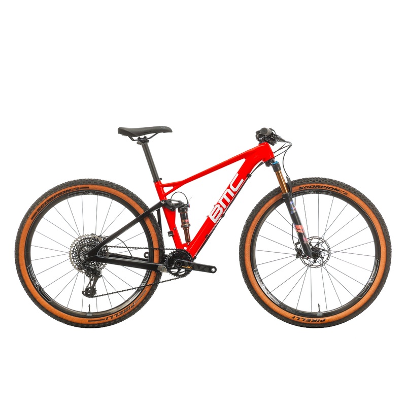 BMC Fourstroke 01 Mountain Bike – 2018, Small