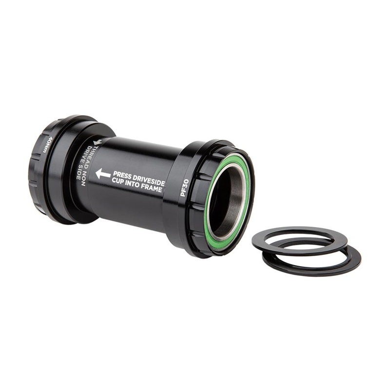 Cane Creek Hellbender 70 BB30, Press Fit BB, BB30, Spindle: 28.99mm, Width: 68/73mm, Diameter: 42mm