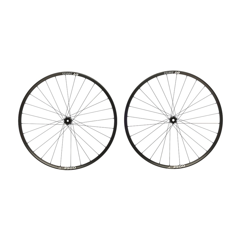 DT Swiss M 1900 Spline Aluminum Tubeless 29″ Wheelset