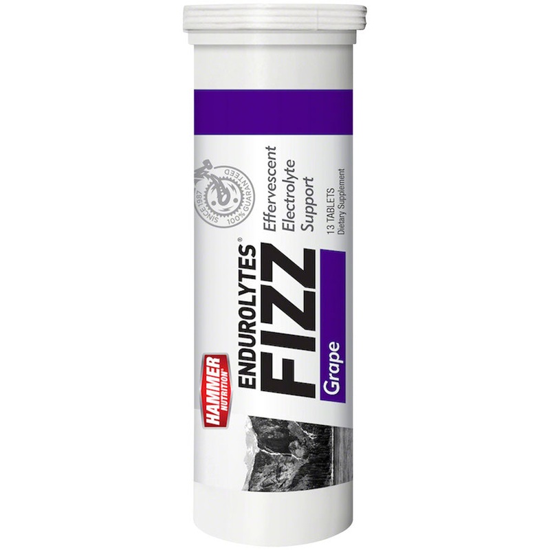Hammer Endurolytes Fizz: Grape Box of 12