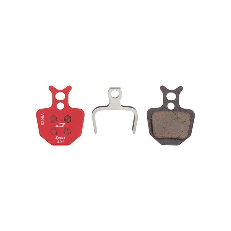 Jagwire Mountain Sport Disc Brake Pads