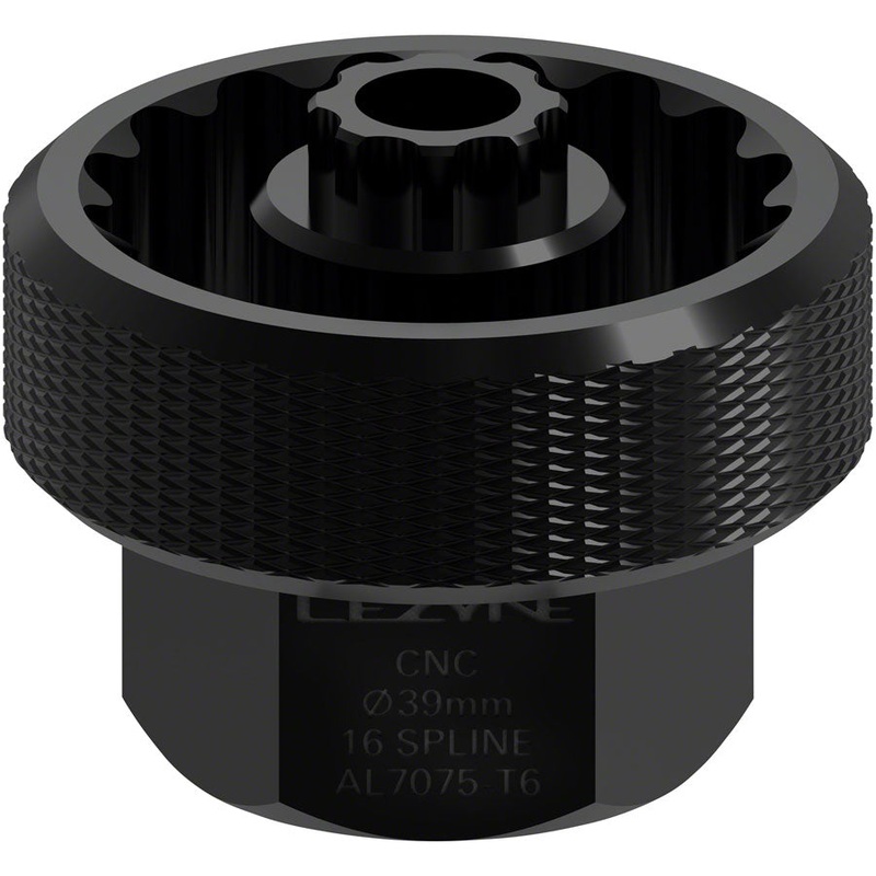 Lezyne CNC Alloy BB Tool 39mm 16 Spline