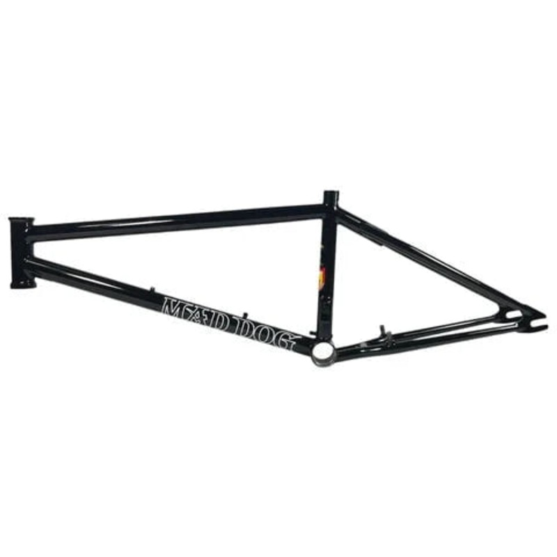 S&M Bikes Mad Dog 990 Mount Frame Gloss Black