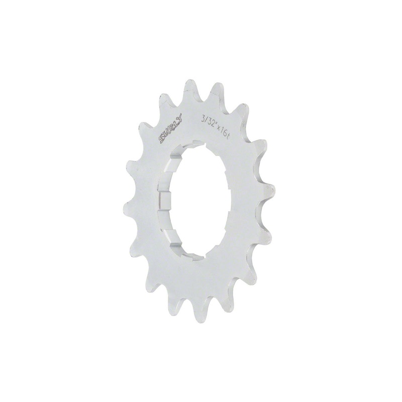 Single Speed Cog 3/32″ Splined
