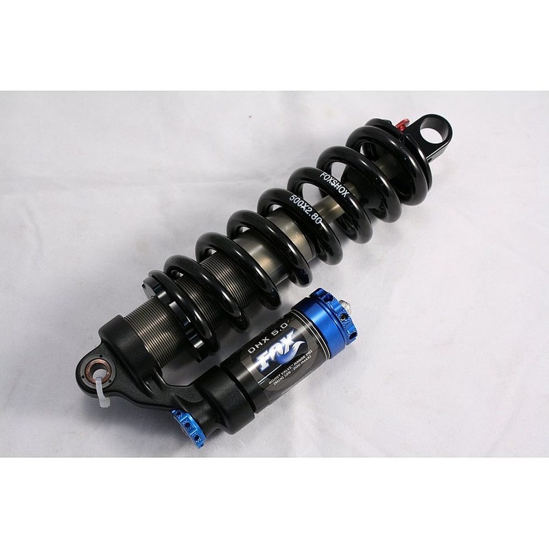 Specialized demo 2009 demo shock (7 ii)