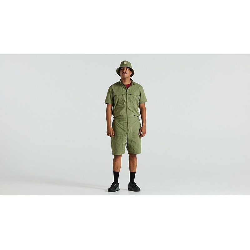 Specialized s/f field suit men green s