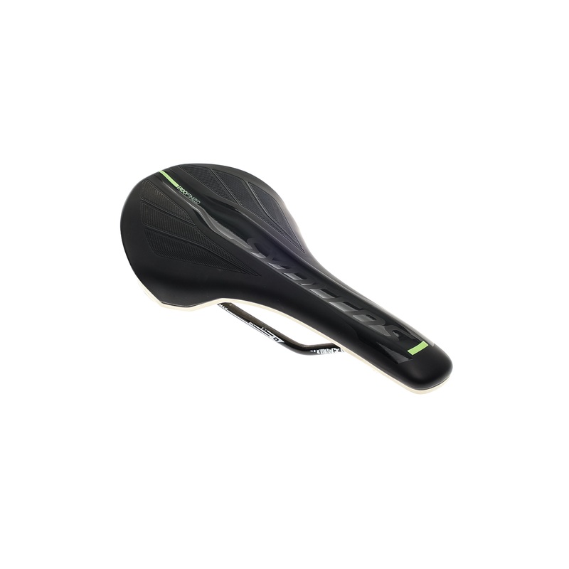 Syncros FL 2.0 Saddle 132mm Cr-Mo Rails Green