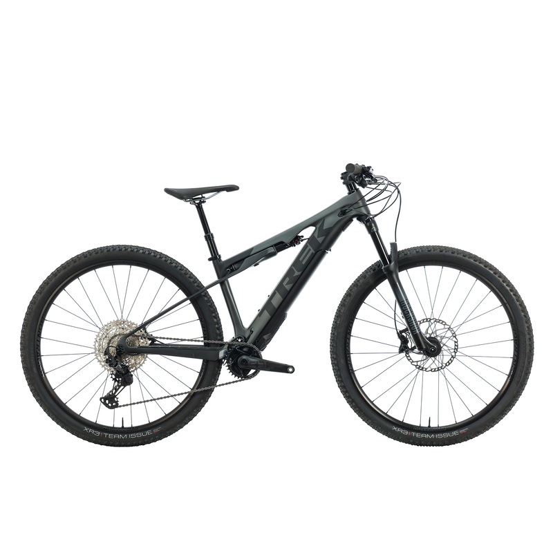 Trek E-Caliber 9.6 Gen 2 Mountain E-Bike – 2022, Small