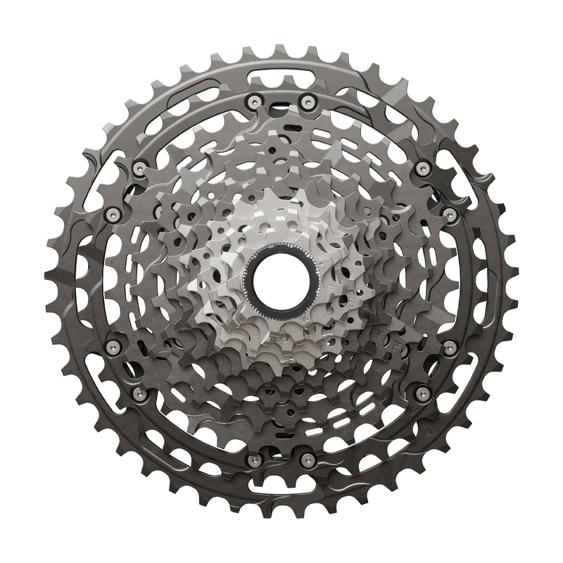 XTR M9200 12-Speed Cassette – 9-45T