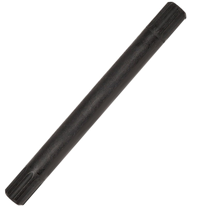8 spline 19mm Chromoly BMX Spindle – 200mm – f/ SE Fat Ripper