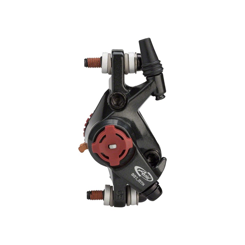 Avid BB7 MTB Cable Disc Brake Graphite CPS Rotor/Bracket Sold Separately