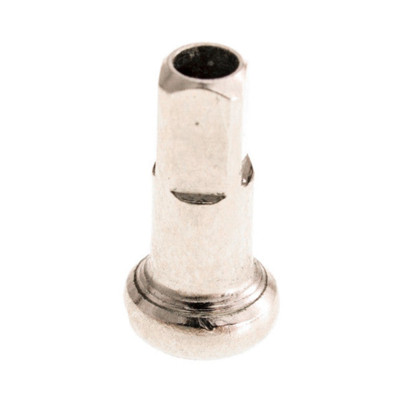 Brass 2.0x12mm Spoke Nipple