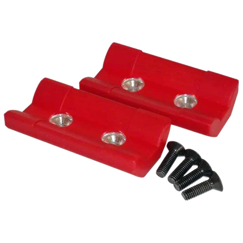 Feedback Sports Red Clamp Jaws