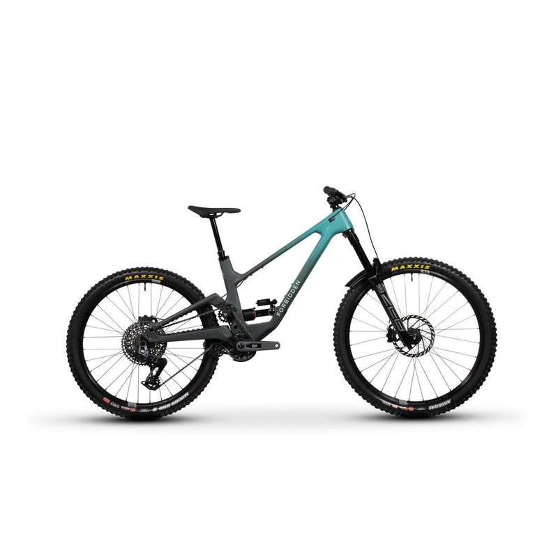 Forbidden Dreadnought V2 Sram GX T-Type, RockShox Select +, Fatty T, MX 29″/27.5″