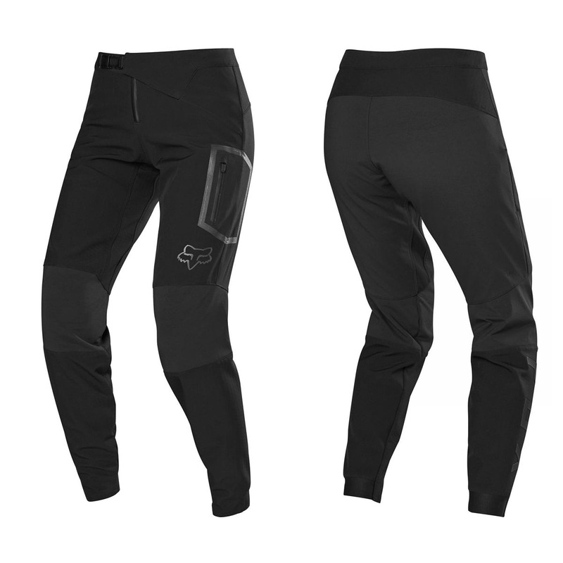 Fox Racing Defend Fire Pant – Womens – Black – 2023