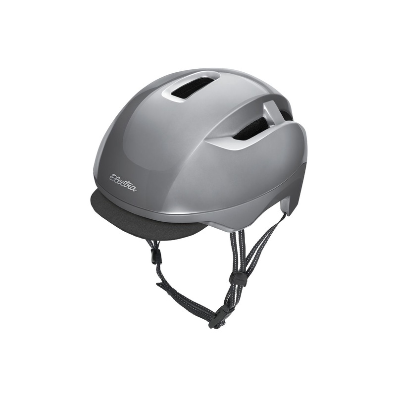Helmet Electra Go! Mips Medium Nardo Grey CPSC