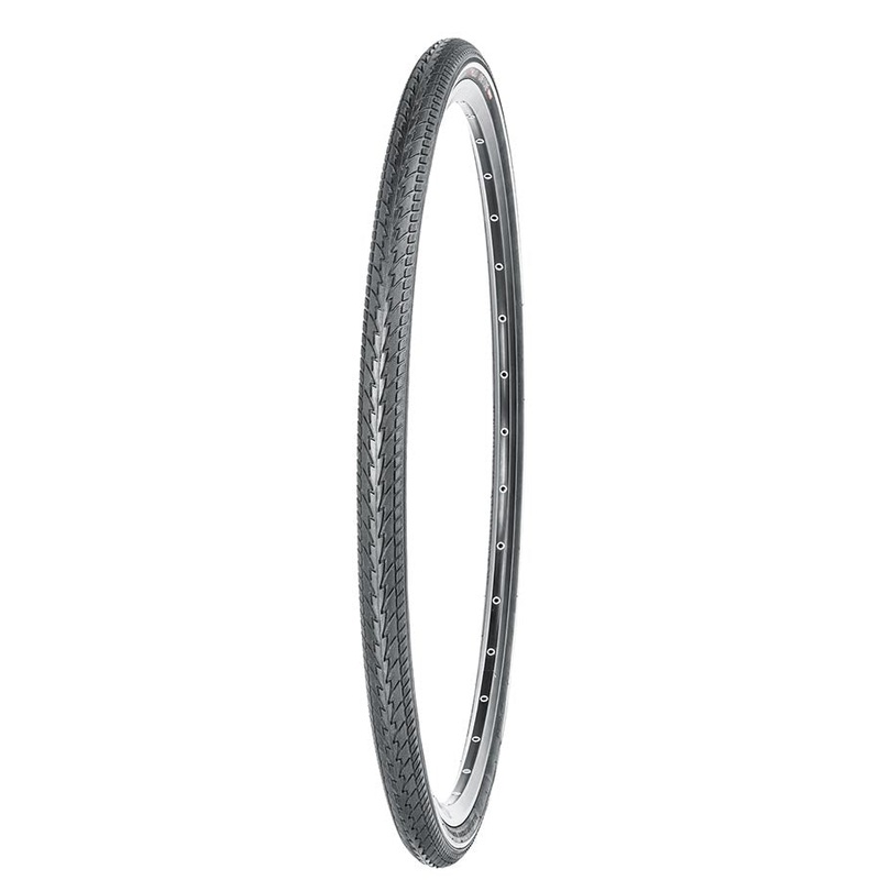 Kujo One 0 One T Protect Hybrid Tire, 700x35C, Wire, Clincher, 27TPI, Black 558044